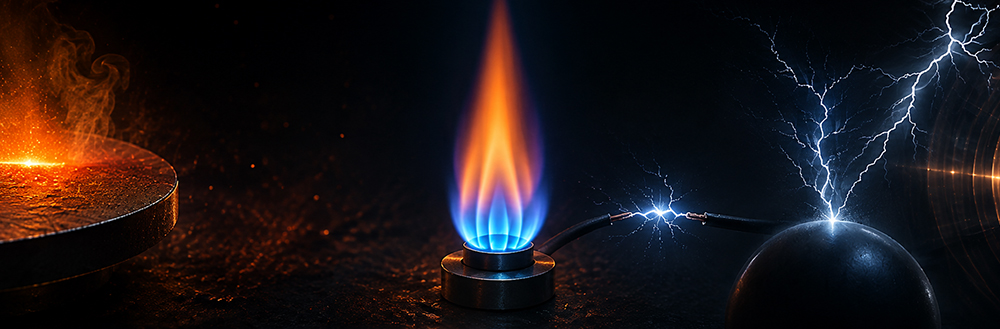 Hot surfaces acting as ignition sources in explosive atmospheres