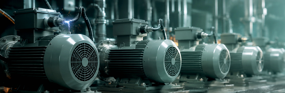 Ignition risk from electrical installations in explosive atmospheres