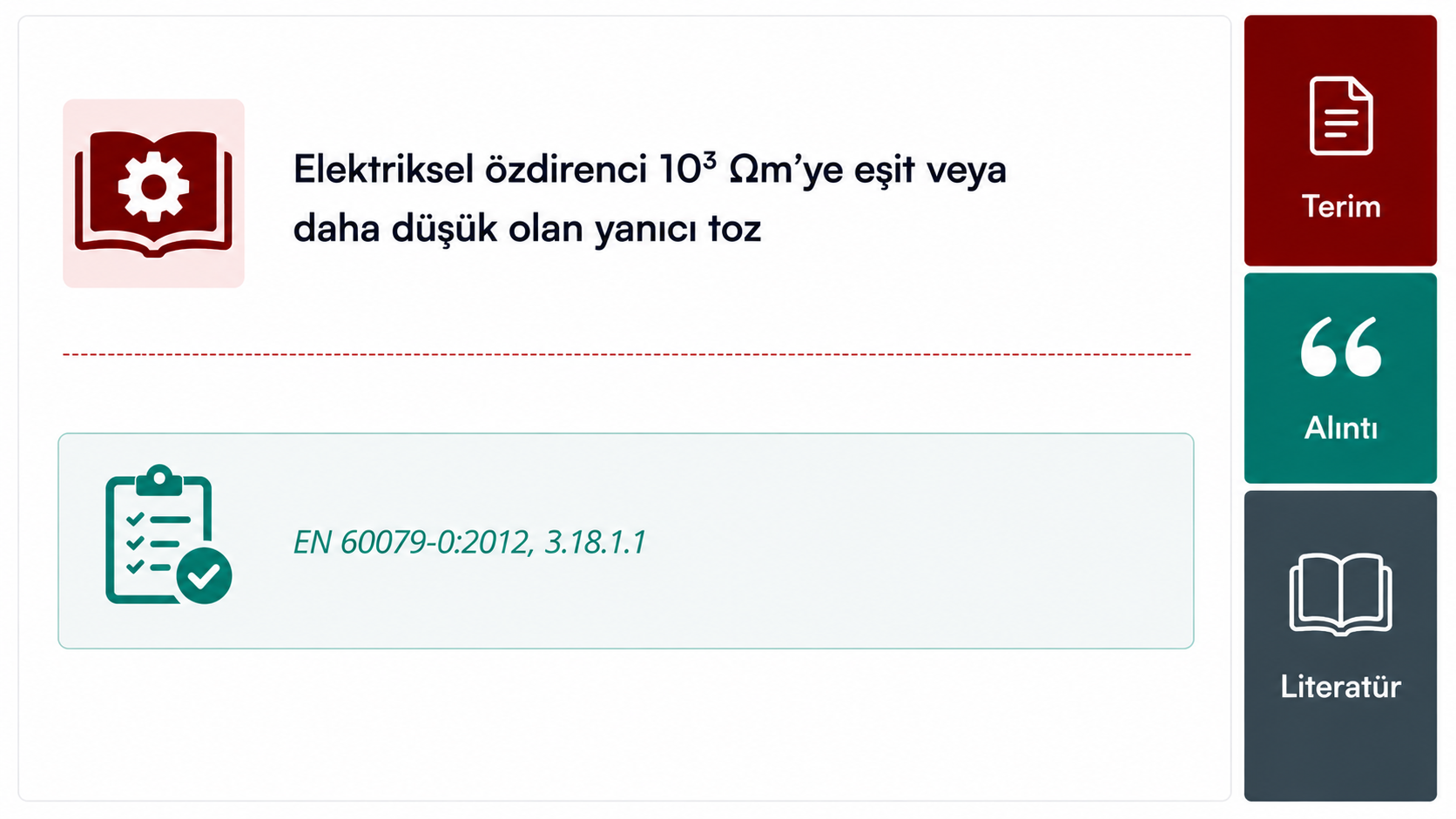 İletken toz tanımı ve özellikleri